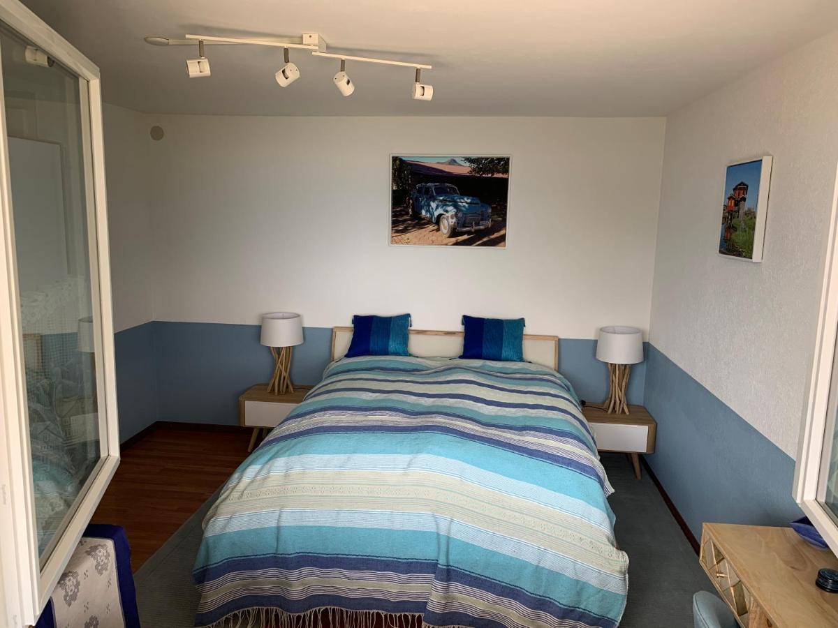 La Gremillette Gourmande Lavaux Apartment Rivaz Ngoại thất bức ảnh
