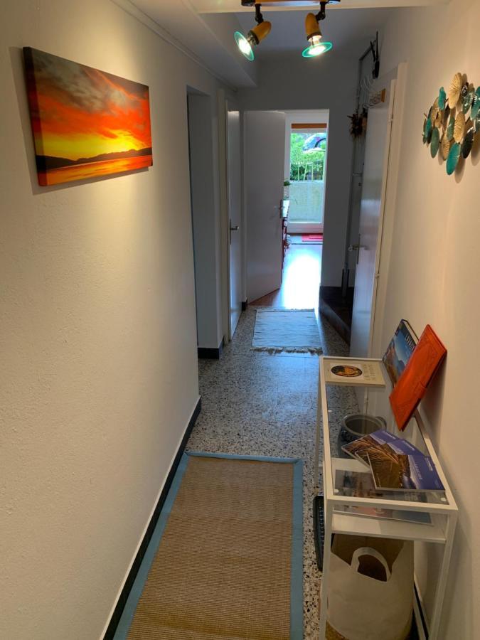 La Gremillette Gourmande Lavaux Apartment Rivaz Ngoại thất bức ảnh